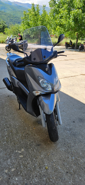 Yamaha X-City, снимка 1
