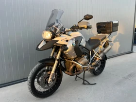 BMW R GS1200 Akrapovic 2009 Италия, снимка 1