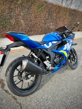 Suzuki Gsxr 125, снимка 3