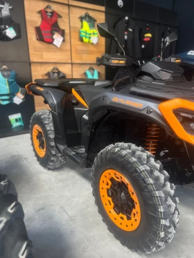 Can-Am Outlander XTP 1000r T3B ABS 2025 | Mobile.bg    5