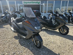 ����� �� �������� �� Yamaha Majesty ������ ������