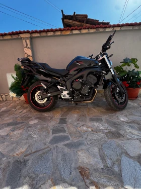 Обява за продажба на Yamaha FZ6N S2 ~6 900 лв. - изображение 1