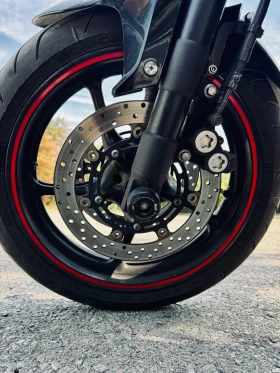 Обява за продажба на Yamaha FZ6N S2 ~6 900 лв. - изображение 9