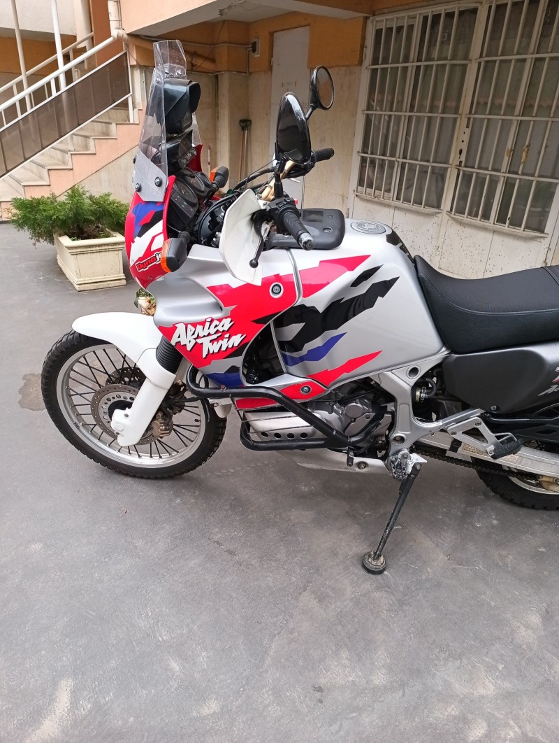 Honda Xrv, снимка 16 - Мотоциклети и мототехника - 44825782