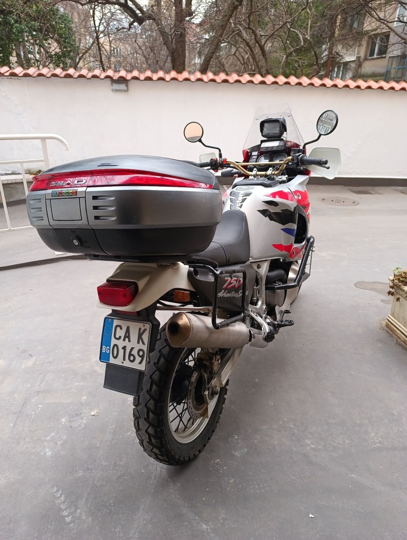 Honda Xrv, снимка 13 - Мотоциклети и мототехника - 44825782