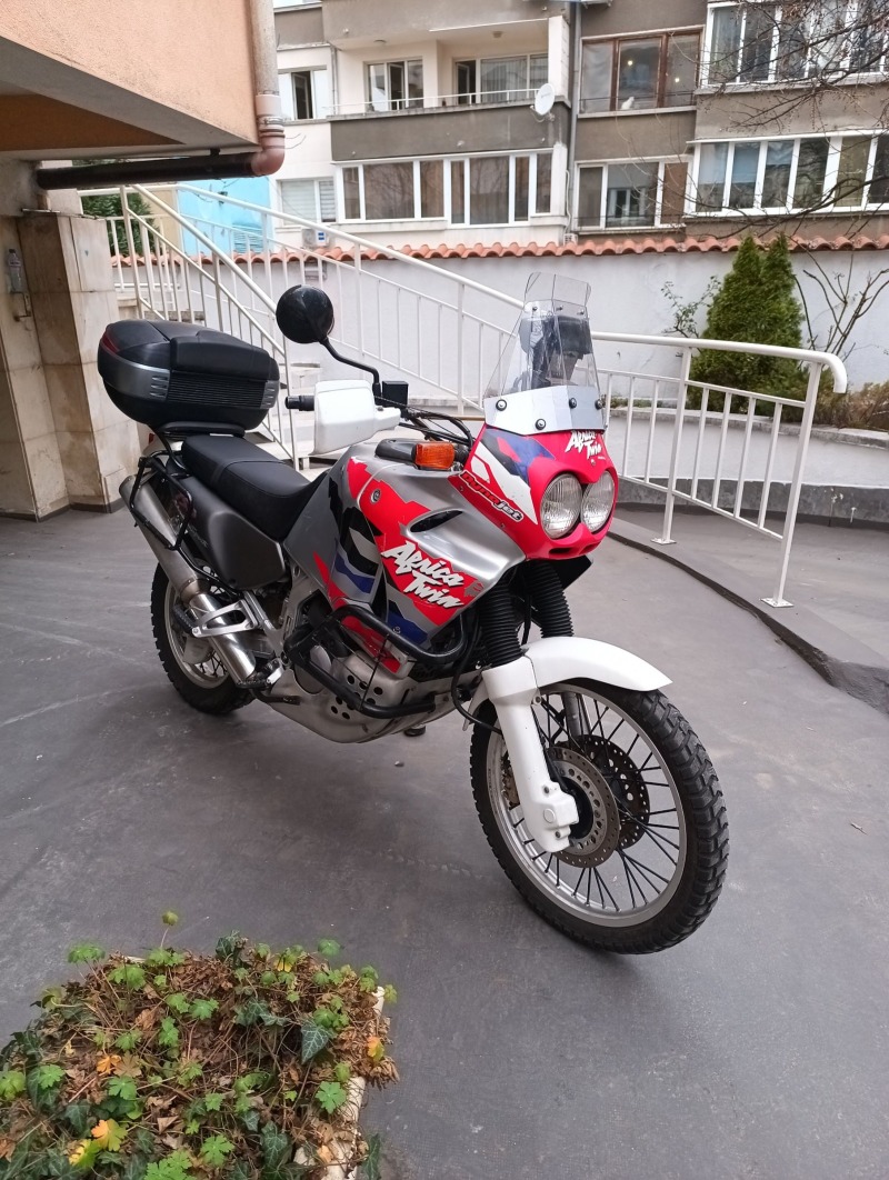 Honda Xrv, снимка 3 - Мотоциклети и мототехника - 44825782