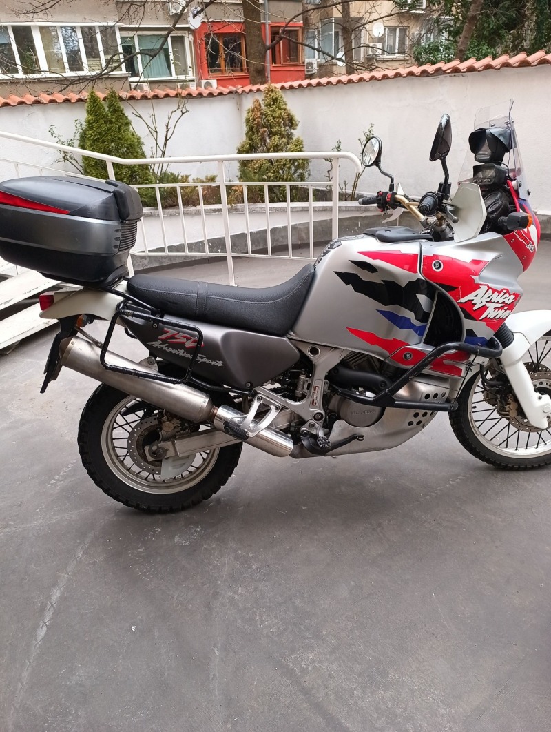 Honda Xrv, снимка 5 - Мотоциклети и мототехника - 44825782