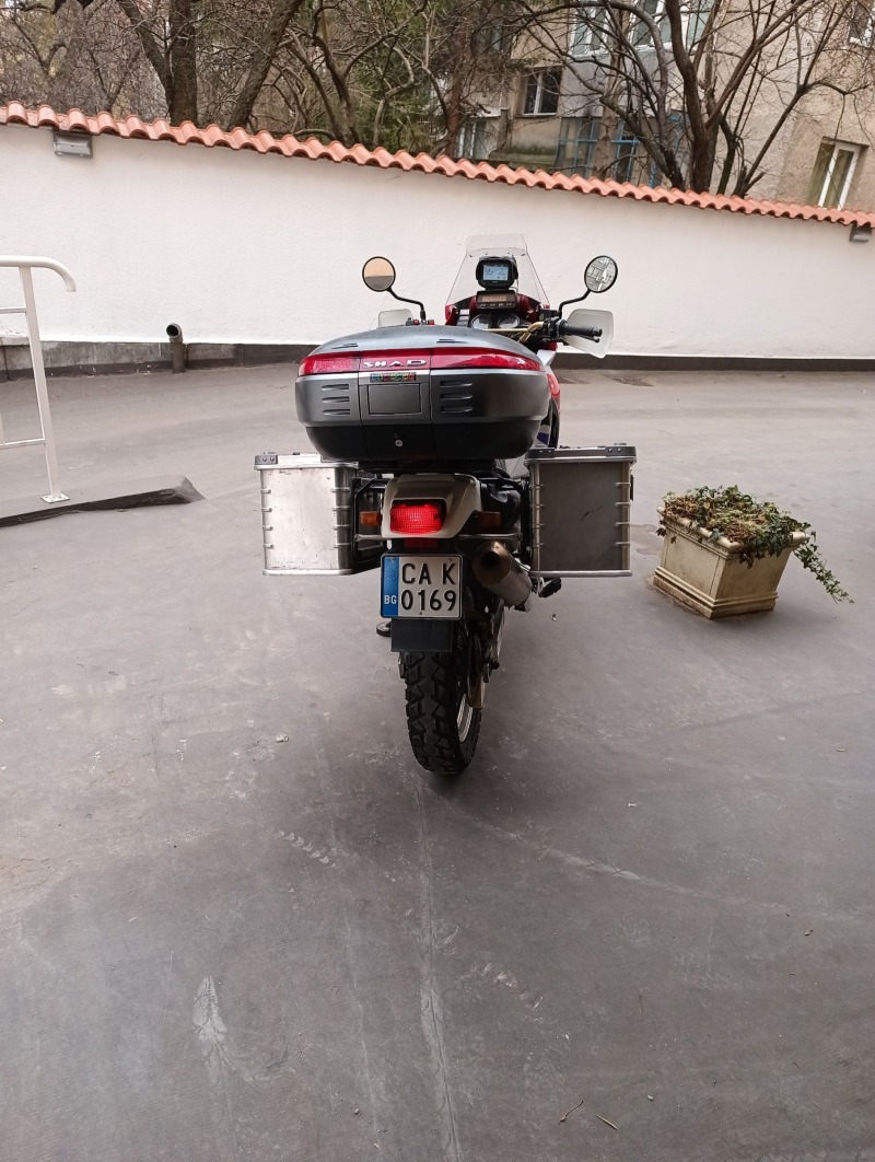 Honda Xrv, снимка 6 - Мотоциклети и мототехника - 44825782