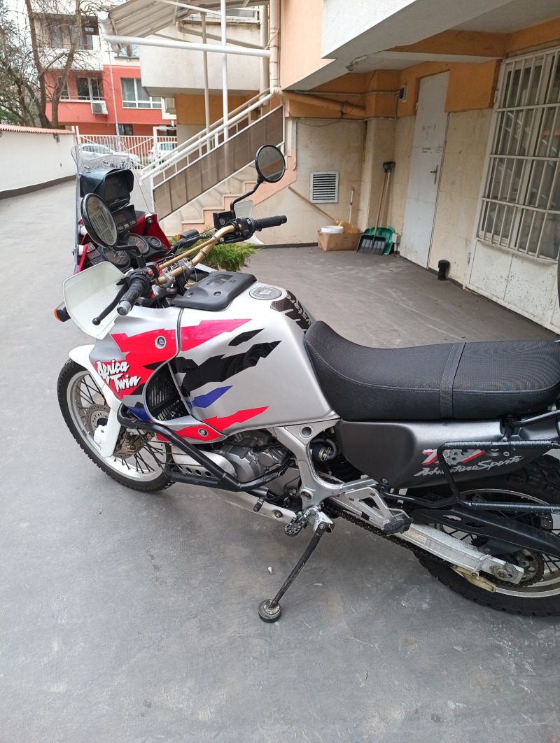 Honda Xrv, снимка 9 - Мотоциклети и мототехника - 44825782