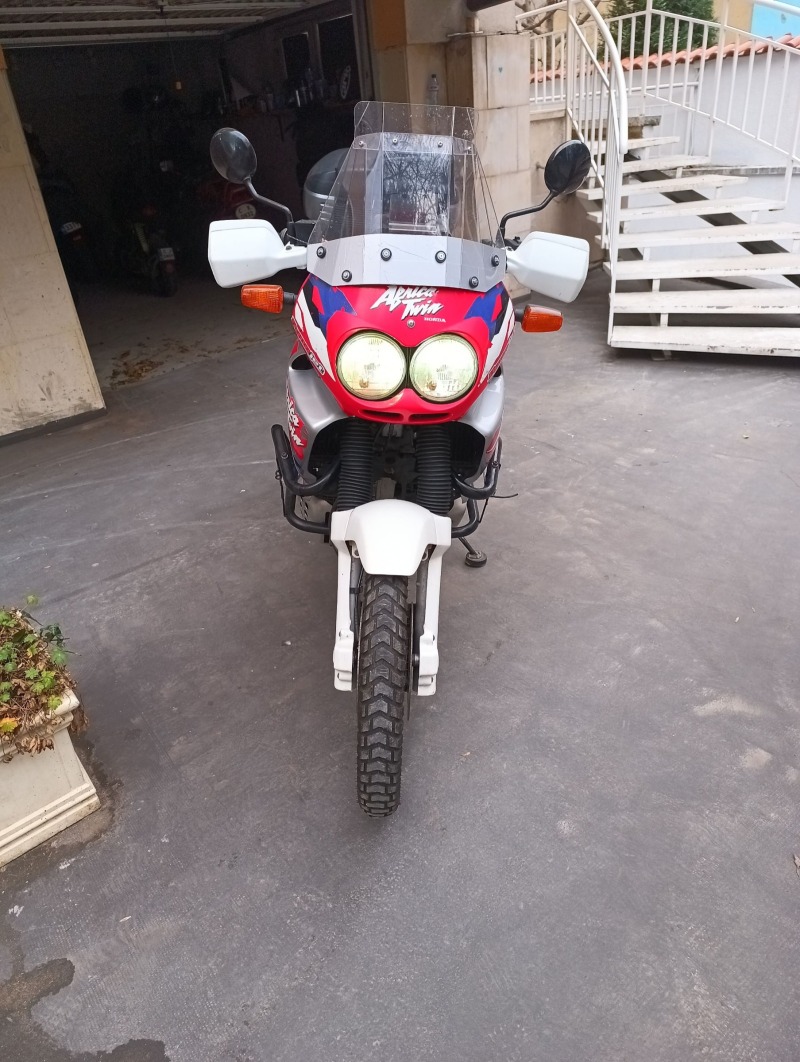 Honda Xrv, снимка 17 - Мотоциклети и мототехника - 44825782