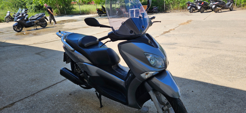 Yamaha X-City, снимка 10 - Мотоциклети и мототехника - 45843651