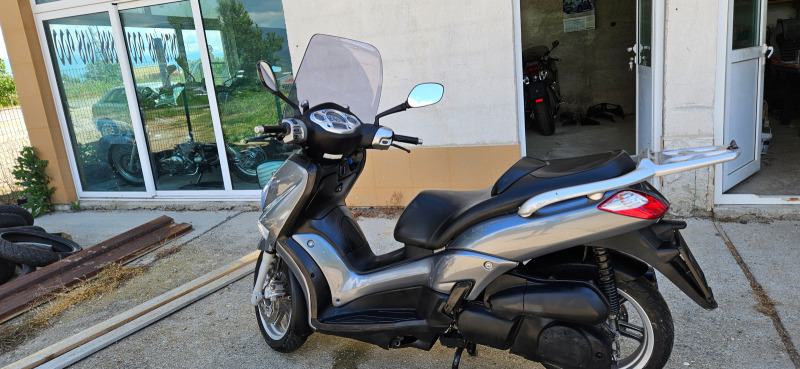 Yamaha X-City, снимка 5 - Мотоциклети и мототехника - 45843651