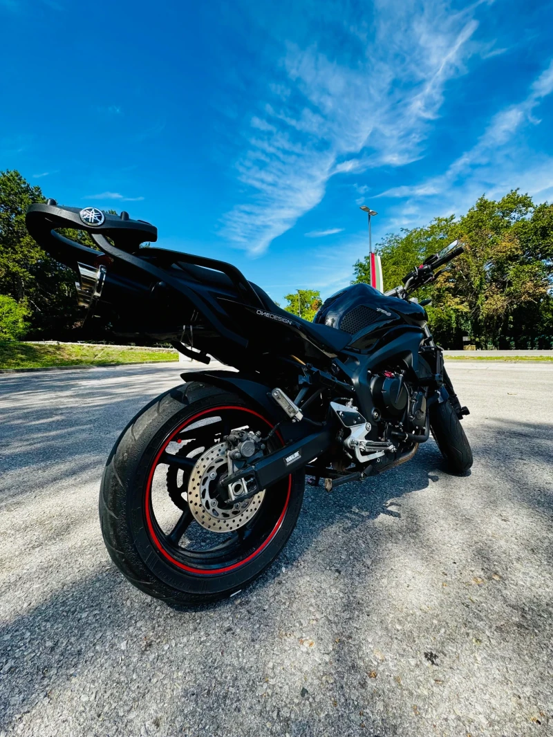 Yamaha FZ6N S2, снимка 5 - Мотоциклети и мототехника - 51587198