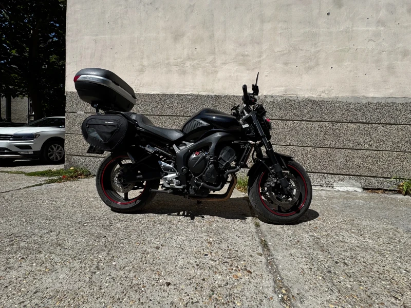 Yamaha FZ6N S2, снимка 4 - Мотоциклети и мототехника - 51587198