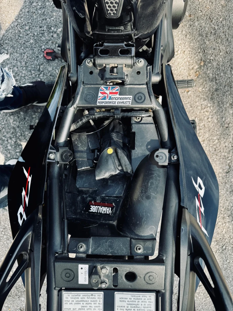 Yamaha FZ6N S2, снимка 9 - Мотоциклети и мототехника - 51587198