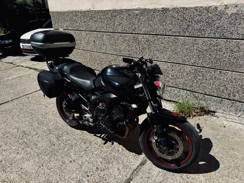Yamaha FZ6N S2, снимка 3 - Мотоциклети и мототехника - 51587198