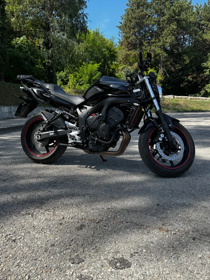 Yamaha FZ6N S2, снимка 6 - Мотоциклети и мототехника - 51587198