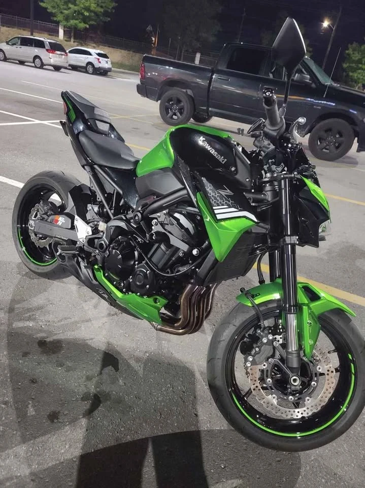 Kawasaki Z Z900 ABS* АВТОКРЕДИТ БЕЗ ПЪРВОНАЧАЛНА ВНОСКА* , снимка 2 - Мотоциклети и мототехника - 54700866