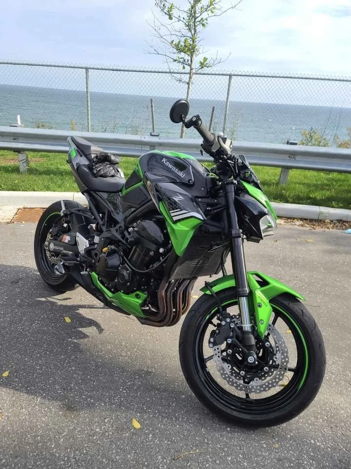 Kawasaki Z Z900 ABS* АВТОКРЕДИТ БЕЗ ПЪРВОНАЧАЛНА ВНОСКА* , снимка 3 - Мотоциклети и мототехника - 54700866