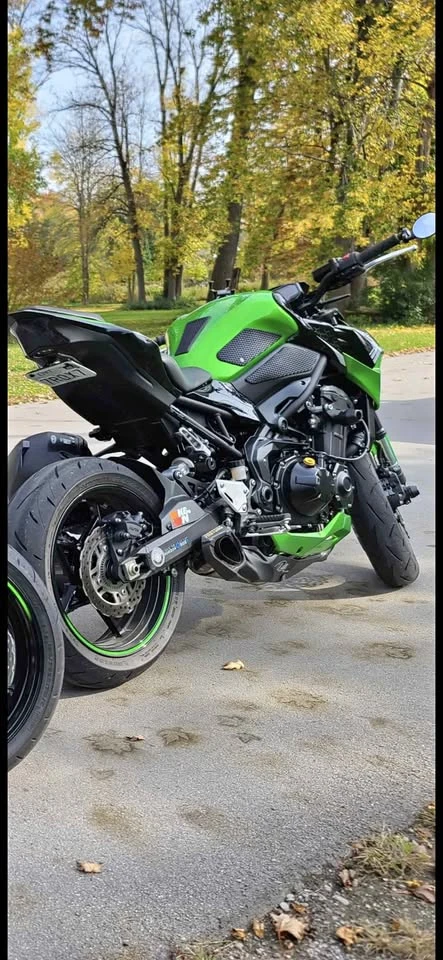 Kawasaki Z Z900 ABS* АВТОКРЕДИТ БЕЗ ПЪРВОНАЧАЛНА ВНОСКА* , снимка 4 - Мотоциклети и мототехника - 54700866