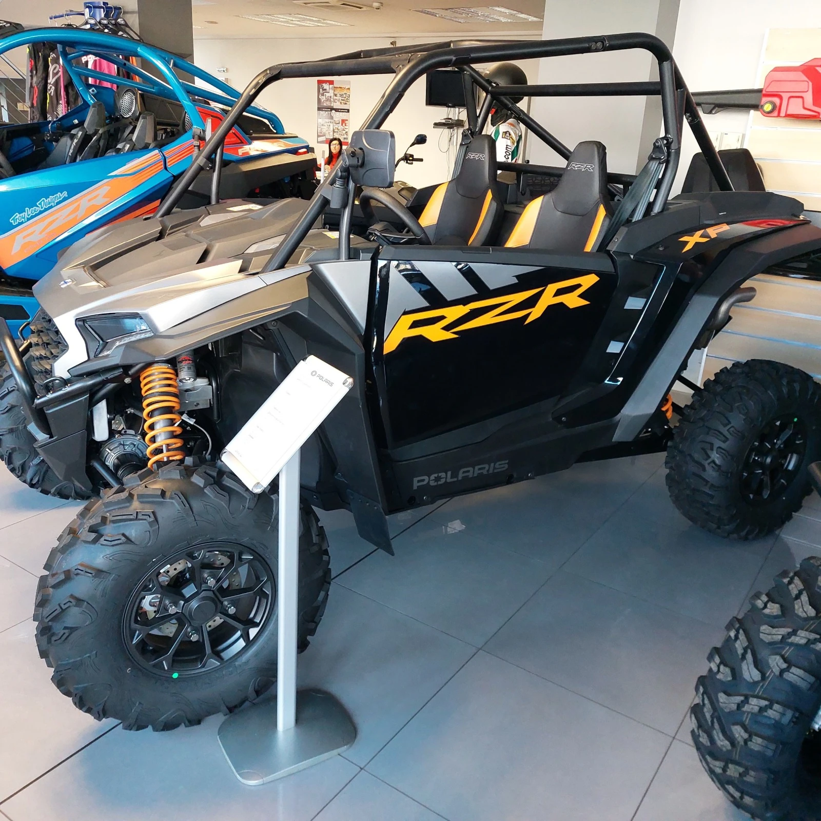 Polaris RZR 2024 XP 1000 - изображение 3