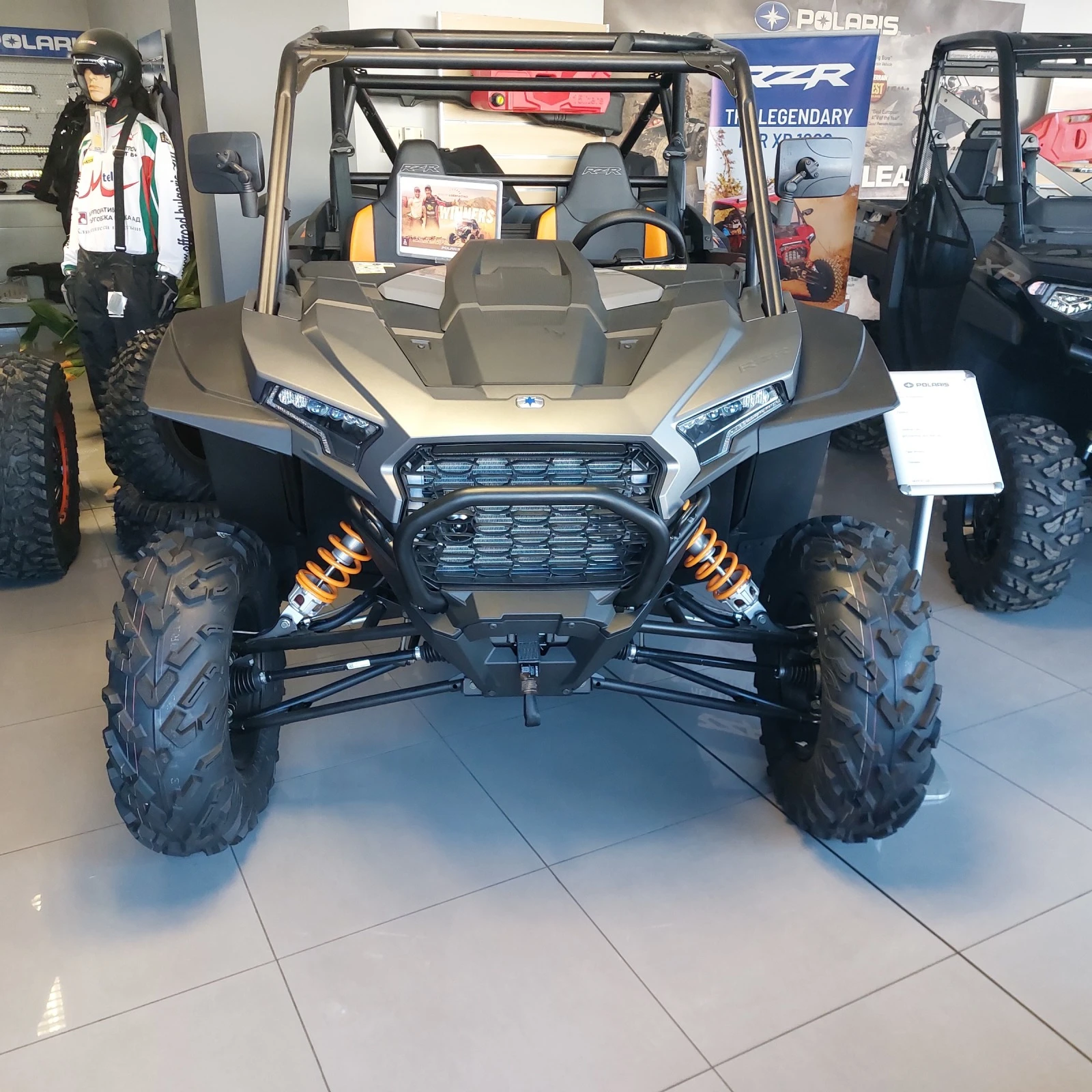 Polaris RZR 2024 XP 1000 - изображение 2