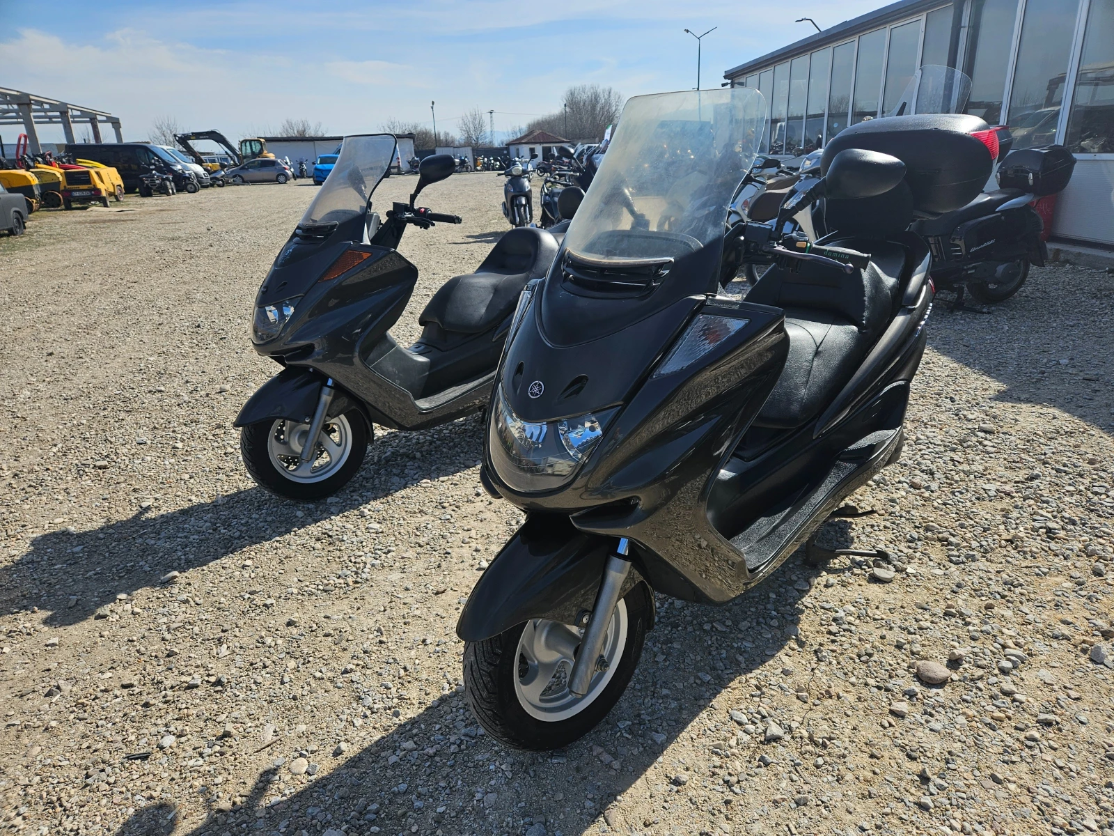 Yamaha Majesty Лизинг Бартер, снимка 2 - Мотоциклети и мототехника - 51128312