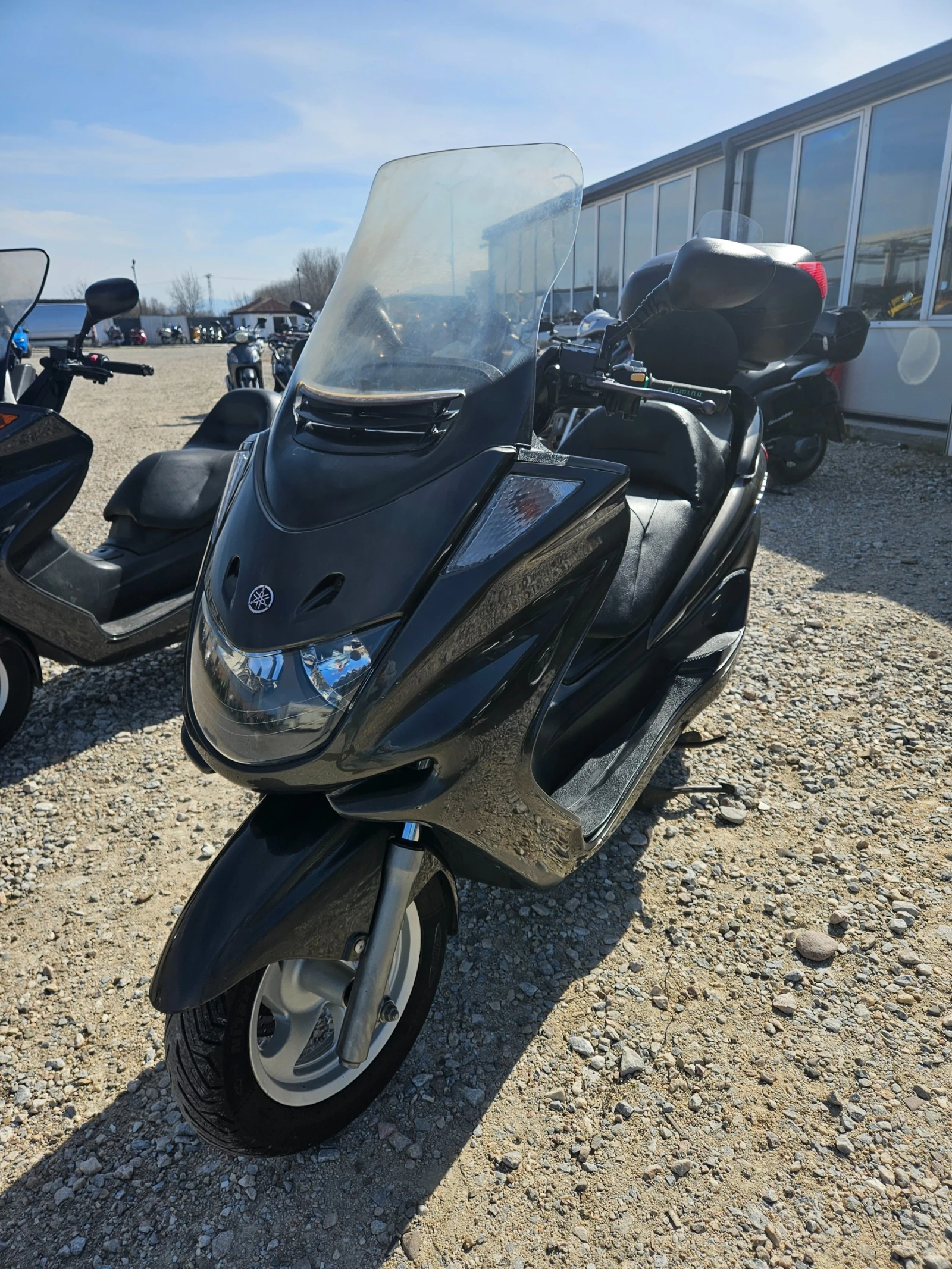 Yamaha Majesty Лизинг Бартер, снимка 7 - Мотоциклети и мототехника - 51128312