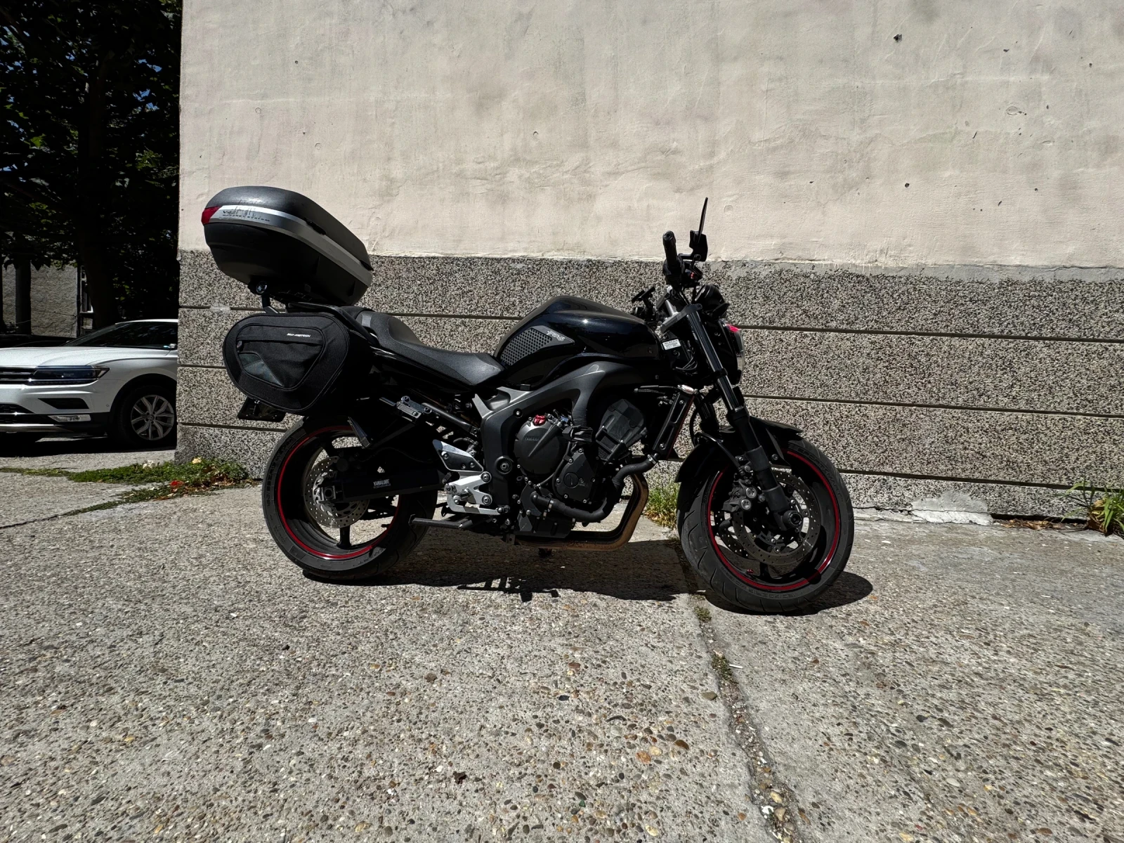 Yamaha FZ6N S2 - изображение 4