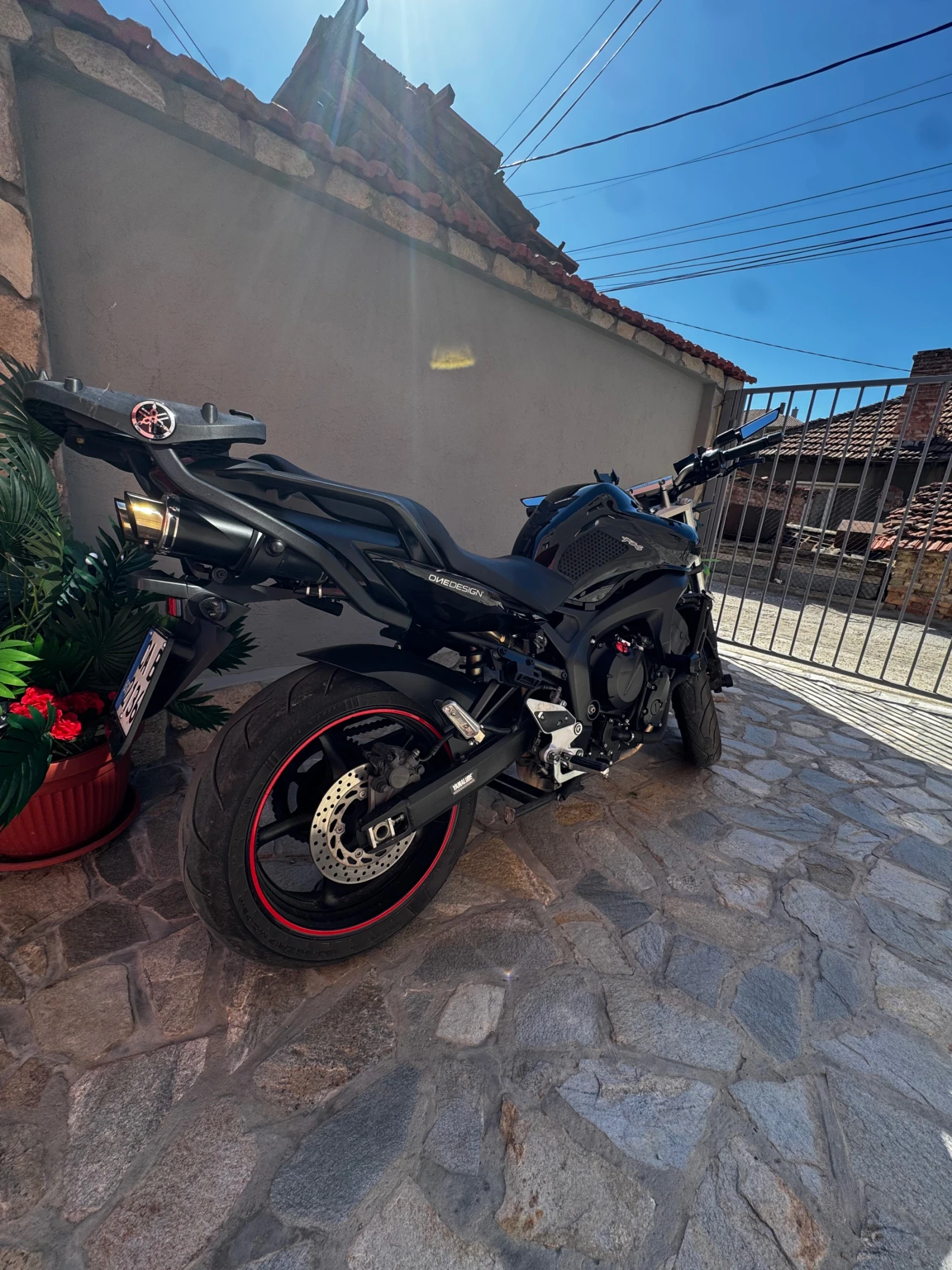 Yamaha FZ6N S2 | Mobile.bg   1