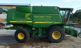      John Deere 9880I STS