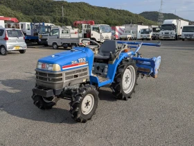 Трактор ISEKI SIAL 193