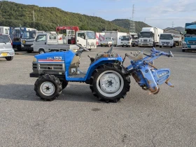 Трактор ISEKI SIAL 193 | Auto.bg — изображение 2