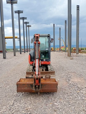 ����� �� �������� �� ����� Kubota U27-4