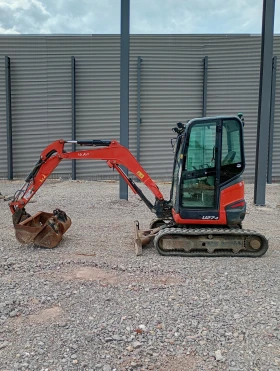 ����� �� �������� �� ����� Kubota U27-4