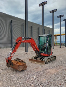 ����� �� �������� �� ����� Kubota U27-4