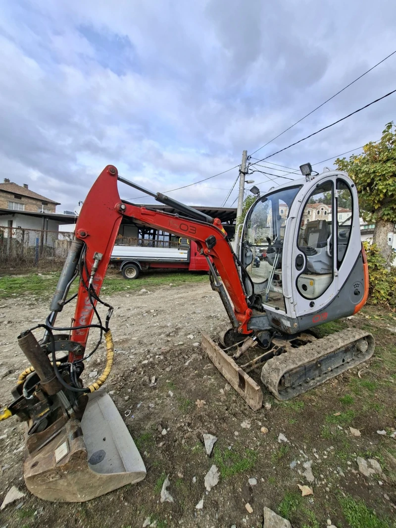 Багер Neuson 1503