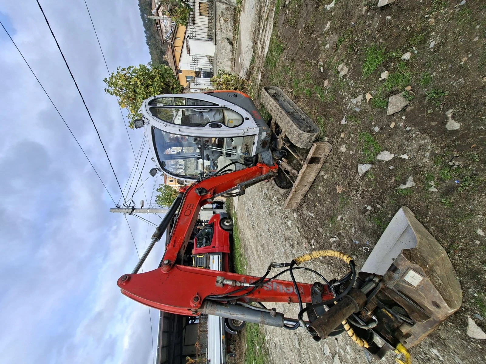 Багер Neuson 1503 - изображение 2