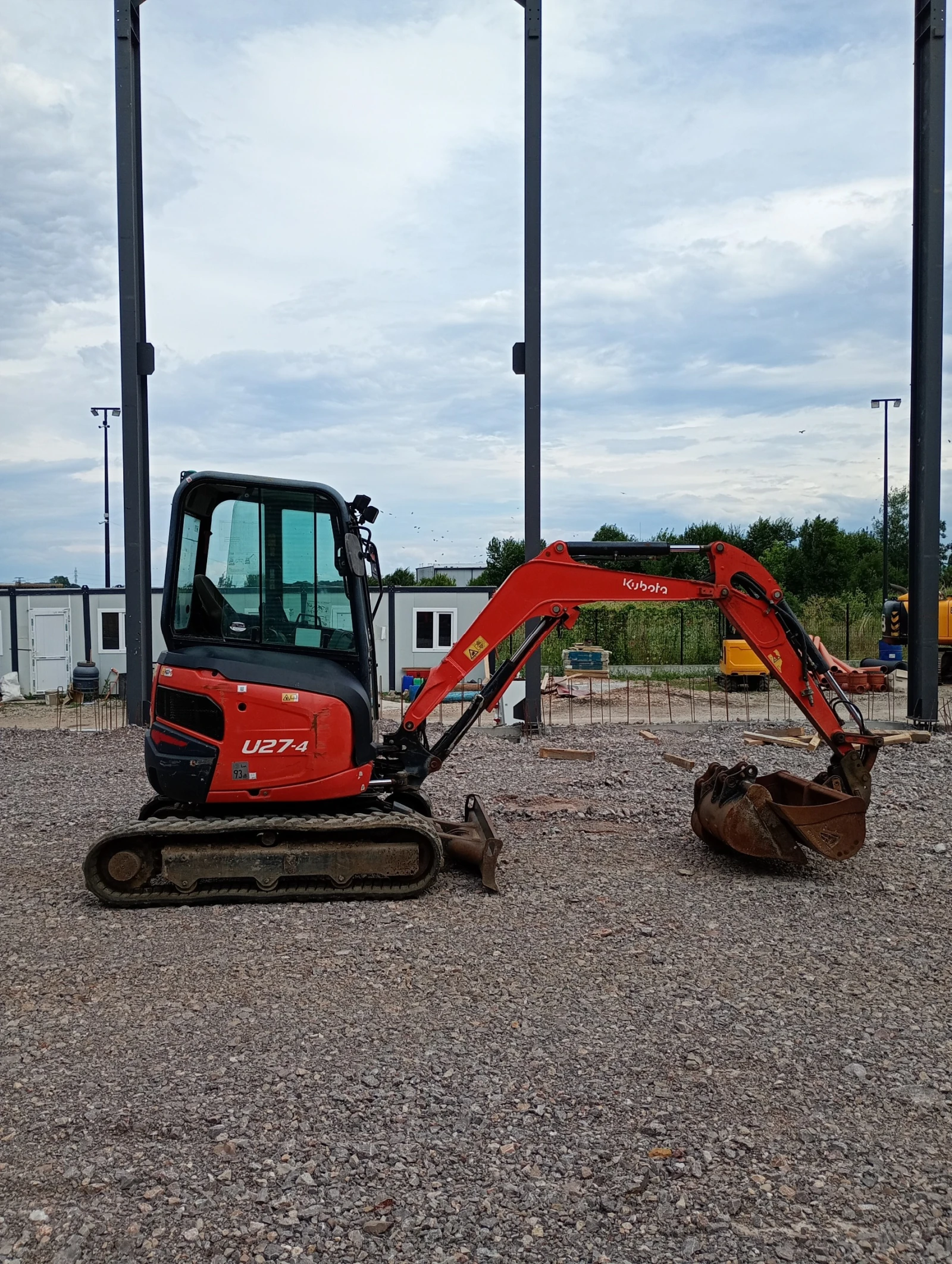 ����� Kubota U27-4 | Mobile.bg � ����������� 7