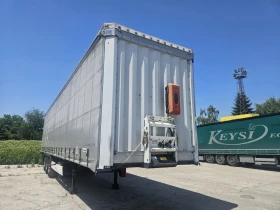 Полуремарке Krone SD, снимка 1