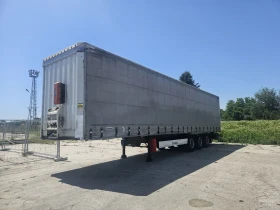 Полуремарке Krone SD, снимка 2