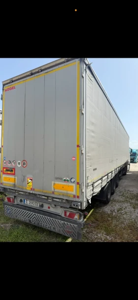      Koegel Mega 