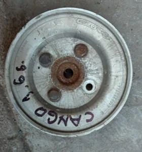 Ремъчна шайба за Renalt Kangoo , снимка 2