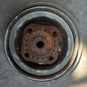 Ремъчна шайба за Renalt Kangoo , снимка 1