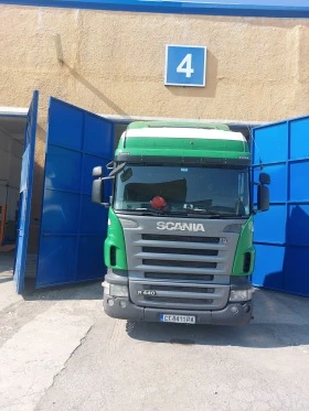 Скания R440 на части, снимка 2