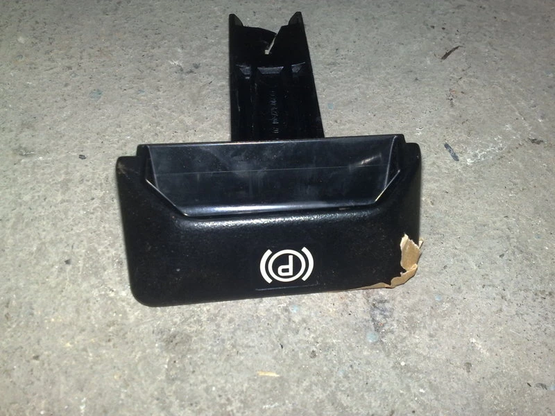 Дръжка преден капак за Мерцедес Е-класа