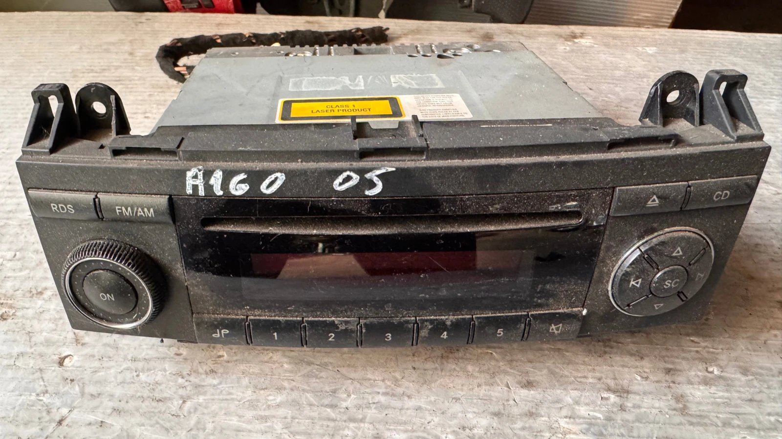 ���������� ����� / GPS � ����� ������� �� Mercedes A160 2005 - 55090791 / A1698200086 | Mobile.bg � ����������� 1