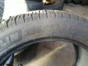 Гуми Зимни 225/45R17, снимка 11