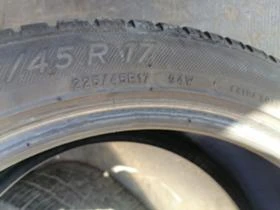 Гуми Зимни 225/45R17, снимка 13