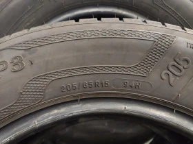 Гуми Летни 205/65R15, снимка 7